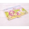Bigjigs Toys Dřevěné puzzle princezna s kočárem