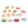 Bigjigs Toys Oblékací puzzle Medvědí rodinka
