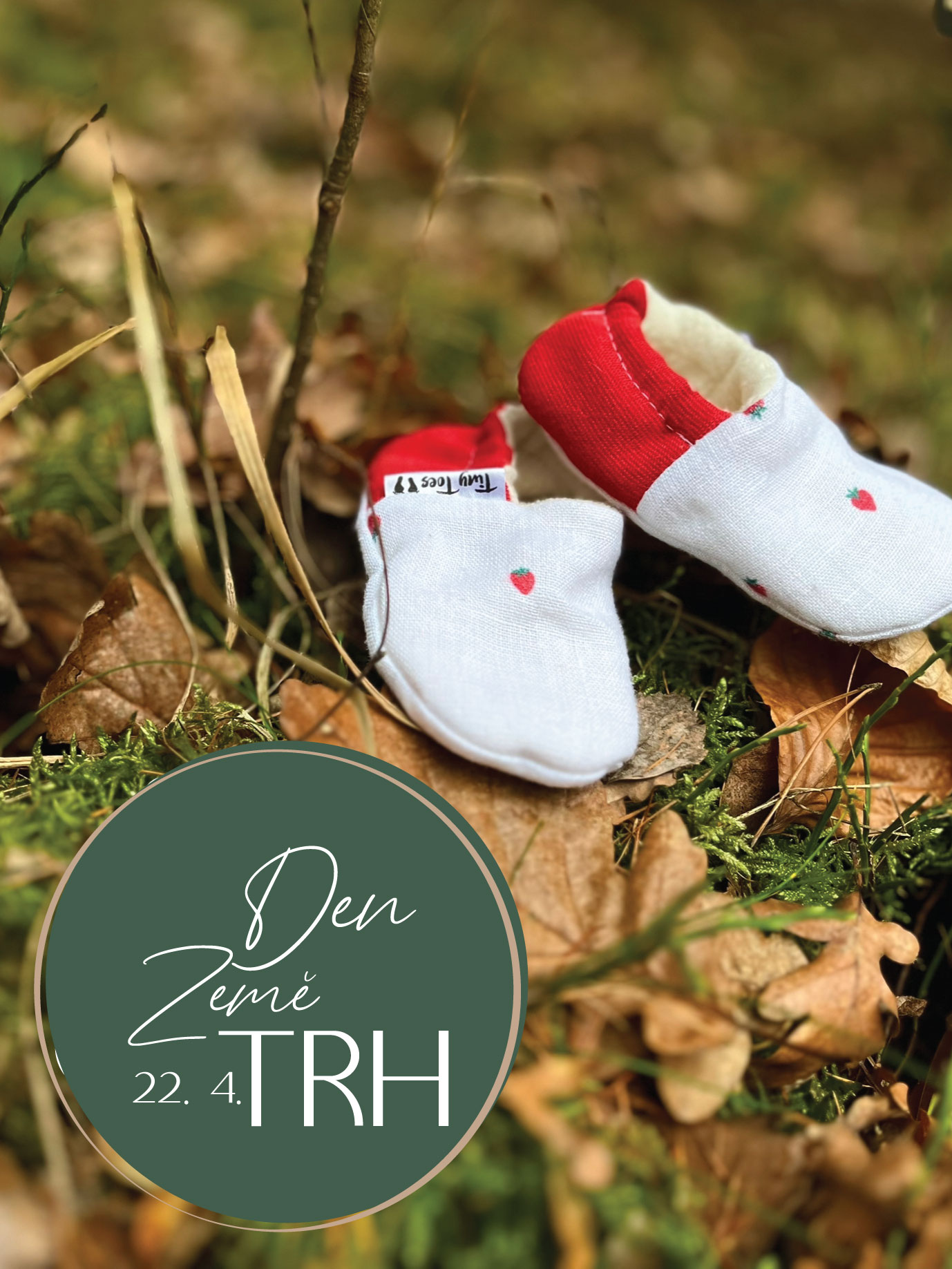 Den Země - Jarmark 22. 4. v Písku