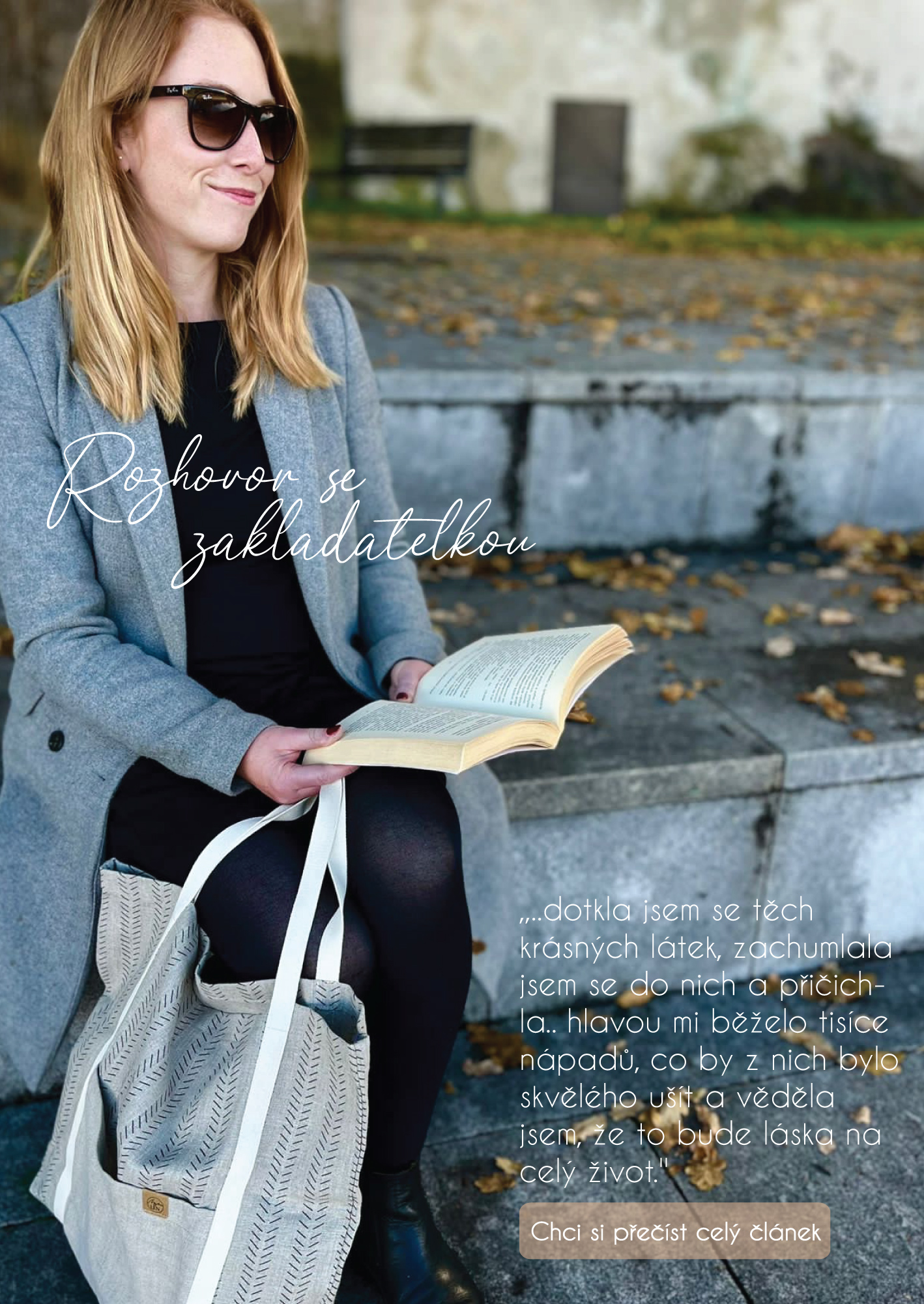 Článek blog, český len, o lnu, majlen