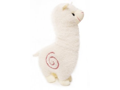 plysova lama 55 cm 2