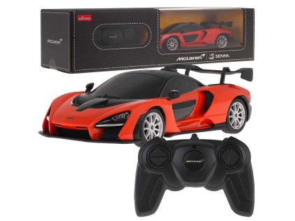 auticko McLaren oranzove 8