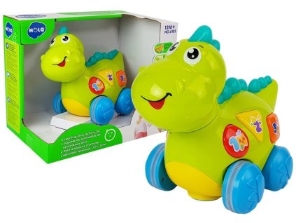 Huile Toys hrajici Dinosaurus