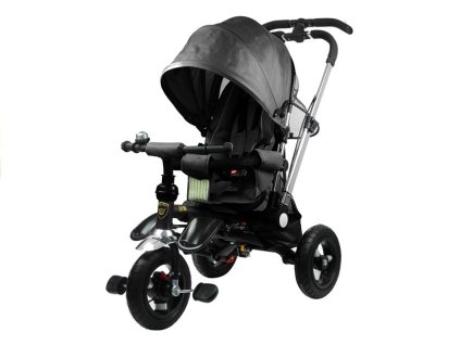 869 majlo toys obojstranna trojkolka s nafukovacimi kolesami pro 700 cierna