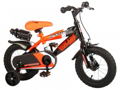 Volare Sportivo Orange 12" gyermekkerékpár