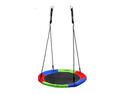 SkyFlyer Gólyafészek gyermekhinta szines