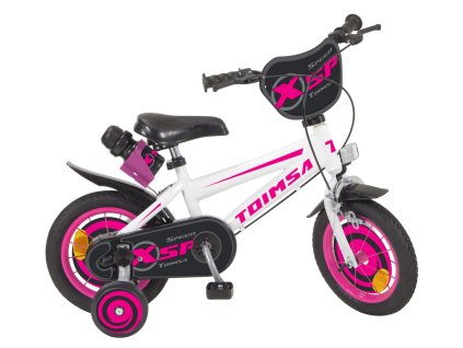 detske kolo Toimsa XSP Speed bile 12 palců