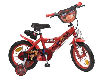 detske kolo toimsa lady bug 14 palců