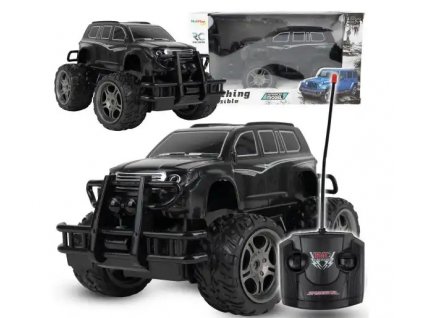 rc swat auto na dalkove ovladani