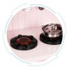 ecotoys detska kuchynka Domecek ruzova 7