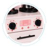 ecotoys detska kuchynka Domecek ruzova 8