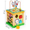 drevena edukacni kostka Game Cube 8