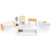 domecek pro panenky rezidence Grace 8