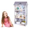 domecek pro panenky rezidence Grace 10