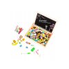 2000 1 ecotoys drevena magneticka tabulka puzzle