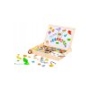 2000 2 ecotoys drevena magneticka tabulka puzzle