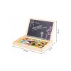 2000 4 ecotoys drevena magneticka tabulka puzzle