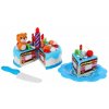 2111 1 ecotoys narodeninova sada torta modra