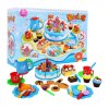 Ecotoys dort ruzovy modry