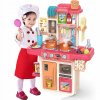 kuchynka Little Chef Ruzova 2