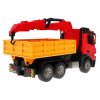 Auto na dalkove ovladani Mercedes Benz Arocs nakladni 1 20 5