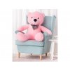 3053 plysovy medved kvido 130 cm ruzovy