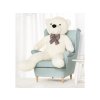 2024 plysovy medved kvido 160 cm biely