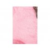 2249 2 plysovy medved maty 130 cm ruzovy