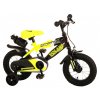 Volare Sportivo Yellow 12 " gyermekkerékpár