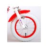 Volare Lovely 12" gyermekkerékpár piros-fehér