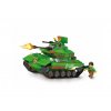3035 1 blocki stavebnice myarmy tank na pusti 253 dielikov