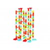 Majlo Toys Marble Race Golyópálya gyermekeknek 176 darabos
