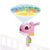 Tiny Love Suzi bálna, utazó zenélő kivetítő - rózsaszín