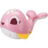 Tiny Love Suzi bálna, utazó zenélő kivetítő - rózsaszín