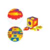 Ecotoys Happy Fruit XXL Habszivacs puzzle játszószőnyeg