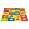 Ecotoys Happy Fruit XXL Habszivacs puzzle játszószőnyeg