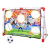 Soccer Goals futball kapu labdával 120 x 78 cm