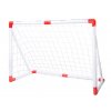 Soccer Goals futball kapu labdával 120 x 78 cm