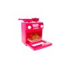 Majlo Toys Pink Oven gyermek tűzhely sütővel