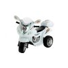 1178 1 detska elektricka trojkolka racing white