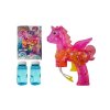 Majlo Toys rózsaszín Egyszarvú buborékfújó világítással