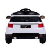 Gyermek elektromos játékautó Land Rapid Racer fehér