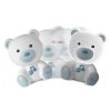 Chicco lampicka medvidek modra 2
