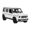 auto na dalkove ovladani Mercedes Benz G63 1 14 bile 5