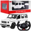auto na dalkove ovladani Mercedes Benz G63 1 14 bile