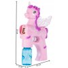 detsky bublifuk Bubble Unicorn ruzovy 5