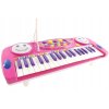 detske klavesy s mikrofonem Electronic Organ 9
