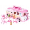 auticko pro panenky Ice Cream Car 5