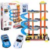 parkovaci garaz Garage Playset