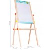detska kreslici tabule Double Board 3
